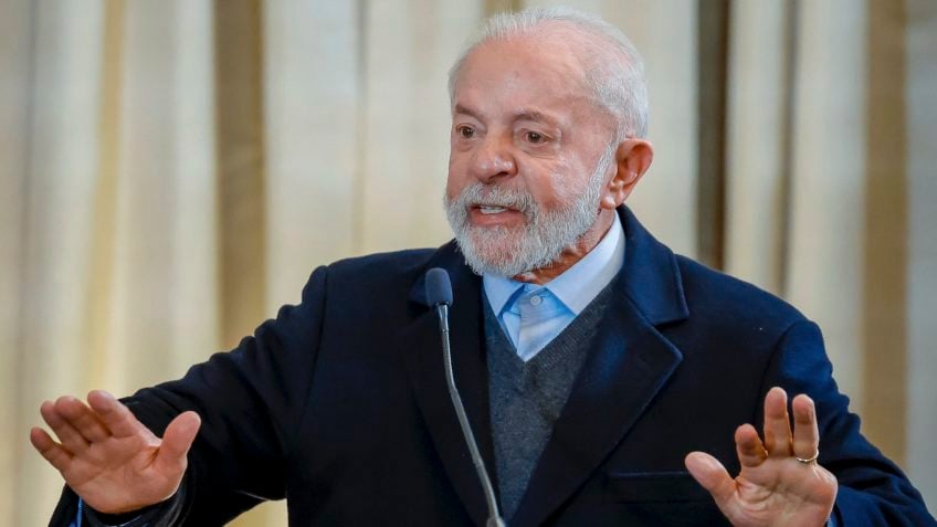 Lula compara sua eleição à revolução comunista da China