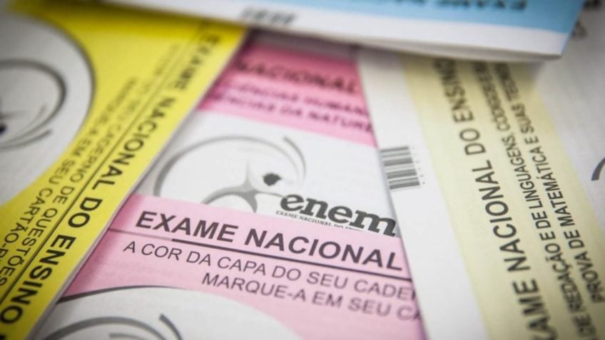 Governo publica edital do Enem 2025; leia as datas e regras