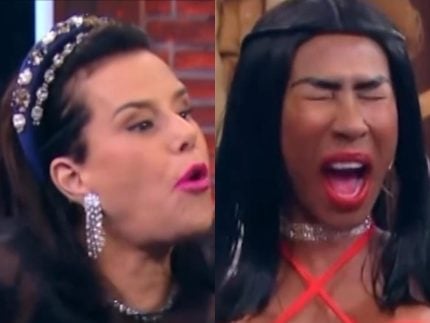 Narcisa Tamborindeguy e Inês Brasil ganham quadro fixo no novo “Lady Night”