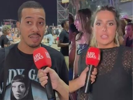 Entre risos, lágrimas e gás de pimenta: fãs de Lady Gaga relatam como foi o show
