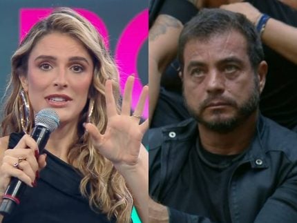 Rafa Brites dá bronca em casais do Power Couple após Dhomini partir para cima de Carol