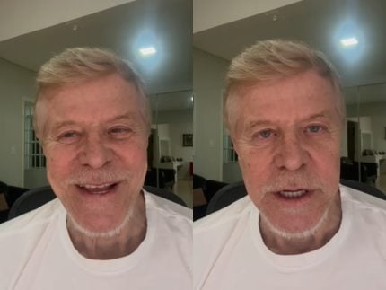Miguel Falabella volta ao teatro e atualiza saúde após cirurgia delicada