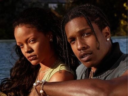 Após anúncio de gravidez, A$AP Rocky dá pista sobre nome do 3º filho com Rihanna