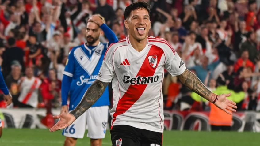 River Plate oficializa acordo de patrocínio máster com a Betano