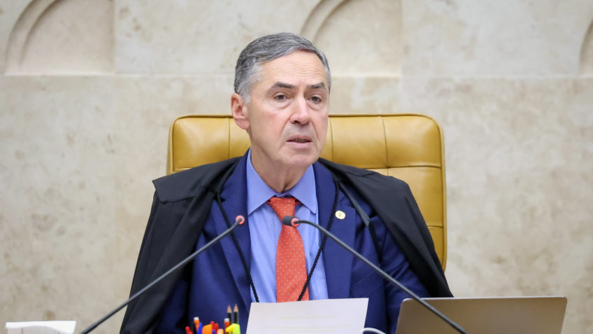 Barroso vota para aumentar penas para calúnia contra funcionário público