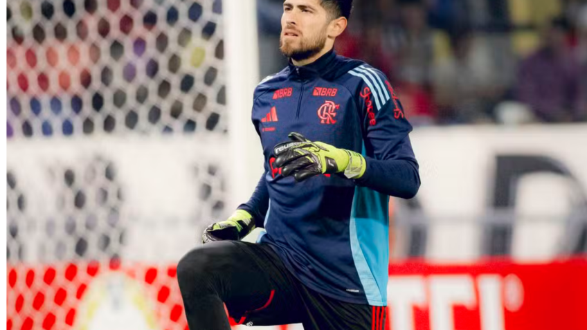 Jogador do Flamengo é alvo de tiros na Linha Amarela, no Rio