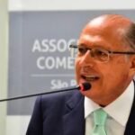 Alckmin passa por exames no Sírio Libanês, em Brasília, após dores abdominais
