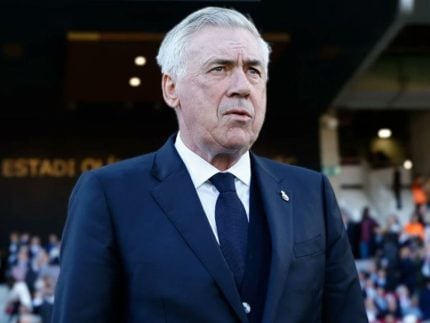 Carlo Ancelotti é o quarto estrangeiro a comandar a Seleção Brasileira