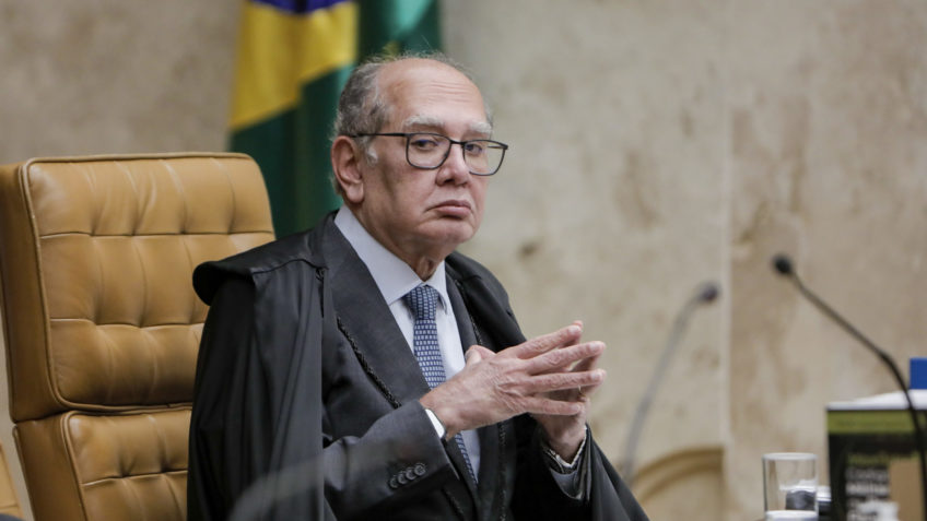 Gilmar Mendes responde a Rubio e critica “agentes estrangeiros”