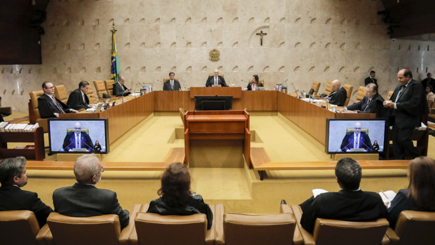 STF discute a contribuição sindical compulsória