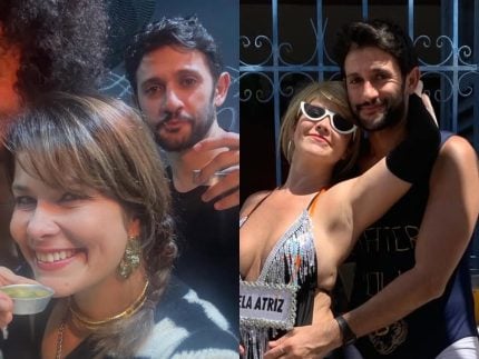 Samara Felippo rebate críticas sobre relacionamento aberto