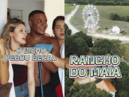 Falta pouco! Rancho do Maia promete nova edição com tretas, ex-casais e muitas surpresas