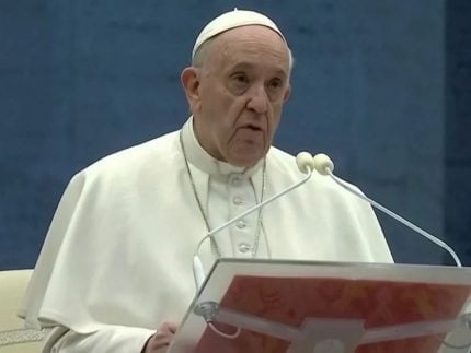 Documentário de Martin Scorsese trará última entrevista do Papa Francisco