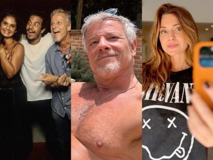 Separado de Saory, Marcello Novaes revela se há dificuldade no convívio com as ex