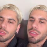 Zé Felipe surge abatido e pede apoio dos fãs para show em Portugal