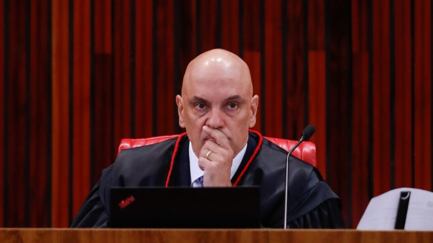 Moraes nega recurso de Braga Netto sobre vídeo do 8 de Janeiro
