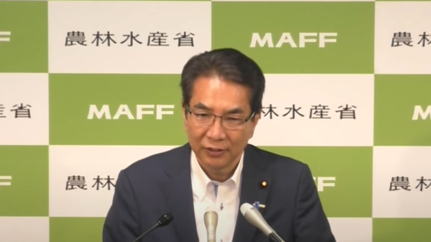 Ministro japonês deixa cargo após comentário sobre preço do arroz