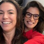 De volta antes da hora: Renata Vasconcellos confunde data das férias e diverte colegas