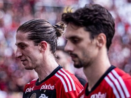 Rodrigo Caio retorna ao Flamengo para integrar comissão de Filipe Luís