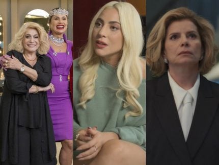 Semana na TV: Festa da Globo, sumiço de Lady Gaga e barraco em Vale Tudo