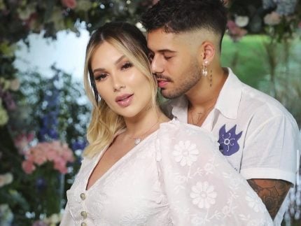 Leonardo de regata e simplicidade: relembre o casamento civil de Virginia e Zé Felipe