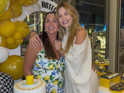Mãe de Virginia explica por que pediu apartamento de presente para a filha