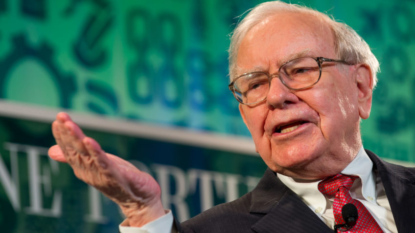 Berkshire Hathaway tem lucro de US$ 4,6 bi no 1º trimestre