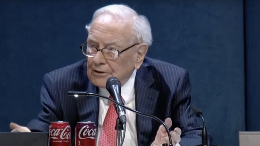 Comércio não deveria ser uma arma, diz Warren Buffett