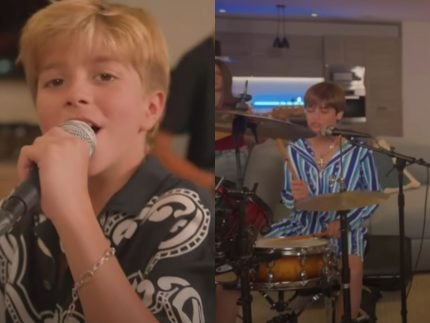 Tal mãe, tal filhos: herdeiros de Shakira começam carreira e lançam primeiro single