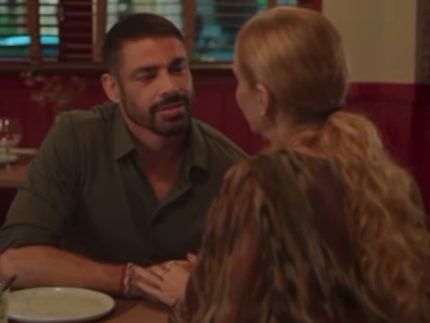 Quem é a atriz que não poupou elogios a Cauã Reymond? Conheça Zoya Maurina