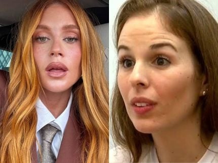 Marina Ruy Barbosa comenta desafio de dar vida a Suzane von Richthofen em série