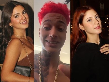 Após treta teen, Oruam aconselha como lidar com o cancelamento: “Pegou a visão?”