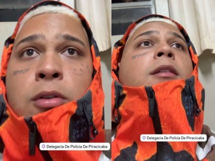 MC Ryan SP se pronuncia após ser detido e cobra contratante: “Tá com meu dinheiro”