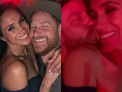 Harry e Meghan surgem juntos em show de Beyoncé e põem fim aos rumores de crise