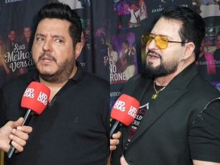 “Marrone faz sexo todos os dias”, diz Bruno