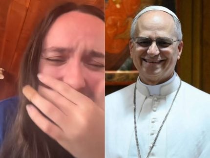Passado do Papa: influenciadora afirma que sua mãe viveu um affair com Leão XIV