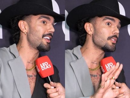 Luan Pereira relembra susto após arritmia cardíaca: “Jesus falou: ‘Não é a hora’”