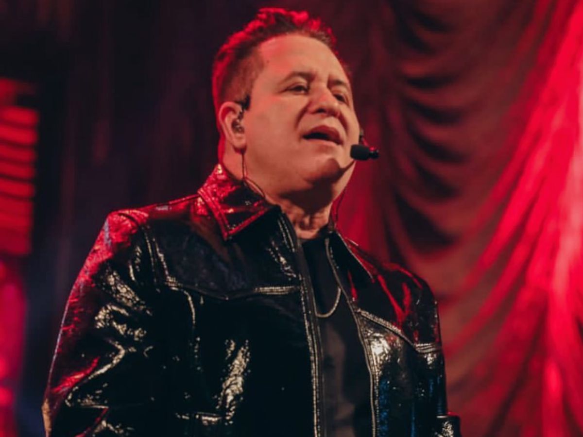 Marrone revela que perdeu a memória após queda de palco durante show