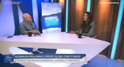 Glenda Kozlowski relembra ataques ao narrar Olímpiada Rio 2016: “Fui aniquilada”