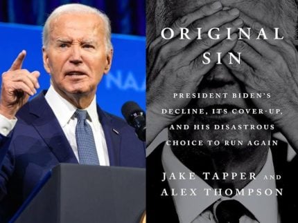 Biden tentou esconder saúde debilitada em busca da reeleição, revela livro