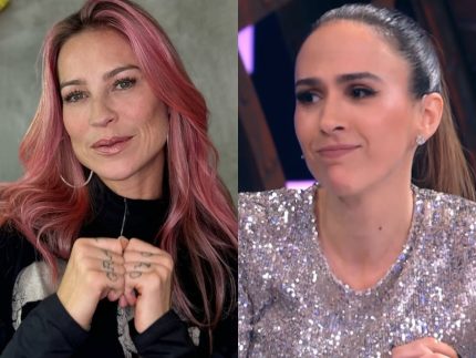 Tudo em paz! Luana Piovani agradece apoio de Tatá Werneck após polêmica