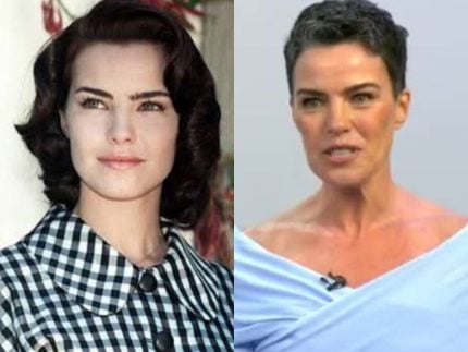 Relembre a trajetória de Ana Paula Arósio, que é cotada para retornar à Globo