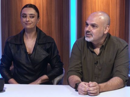 Hoje casados, Catia Fonseca e Rodrigo Riccó se detestavam no passado