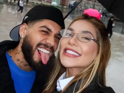 Famosos reagem ao casamento de Zé Felipe e Virginia Fonseca e se solidarizam