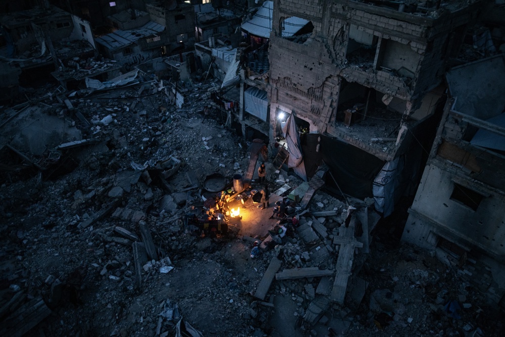 Israel é acusado de usar palestinos como escudos humanos na Faixa de Gaza
