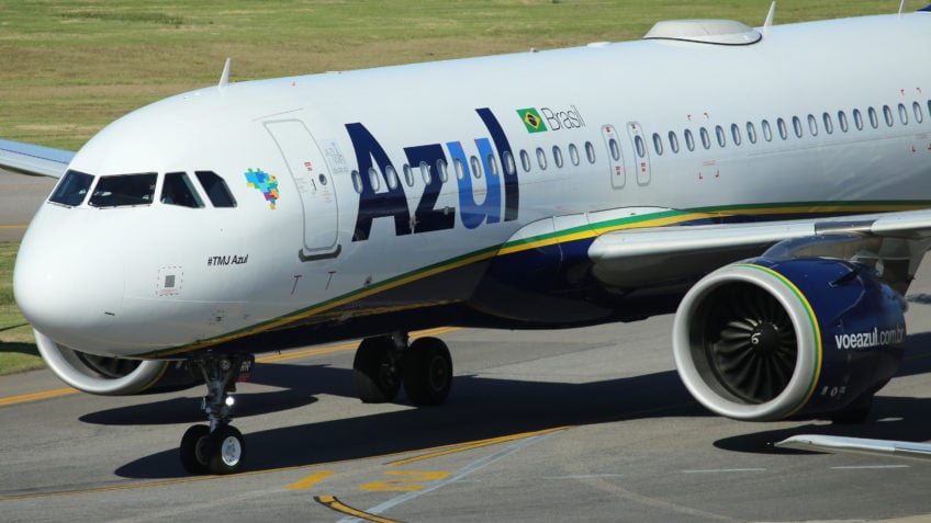 Azul pedirá recuperação judicial nos EUA, afirma CEO