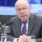 Comissão da Câmara cancela audiência com o ministro Mauro Vieira