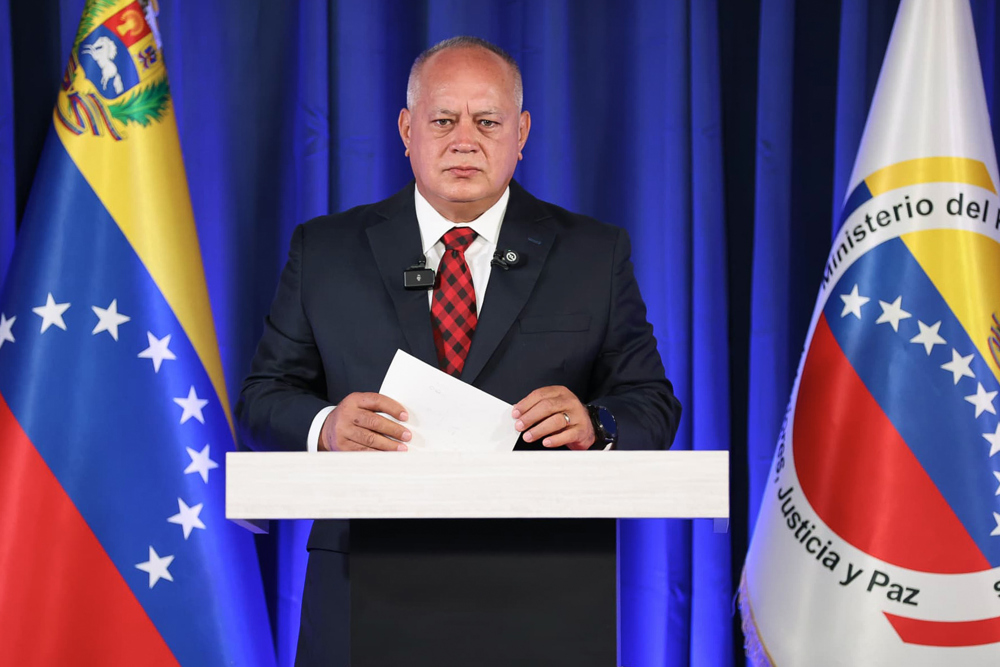 Líder opositor Juan Pablo Guanipa é preso na Venezuela sob acusação de conspiração
