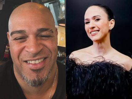 Caos na Globo! Adriano Imperador vira as costas e abandona gravação do “Lady Night”