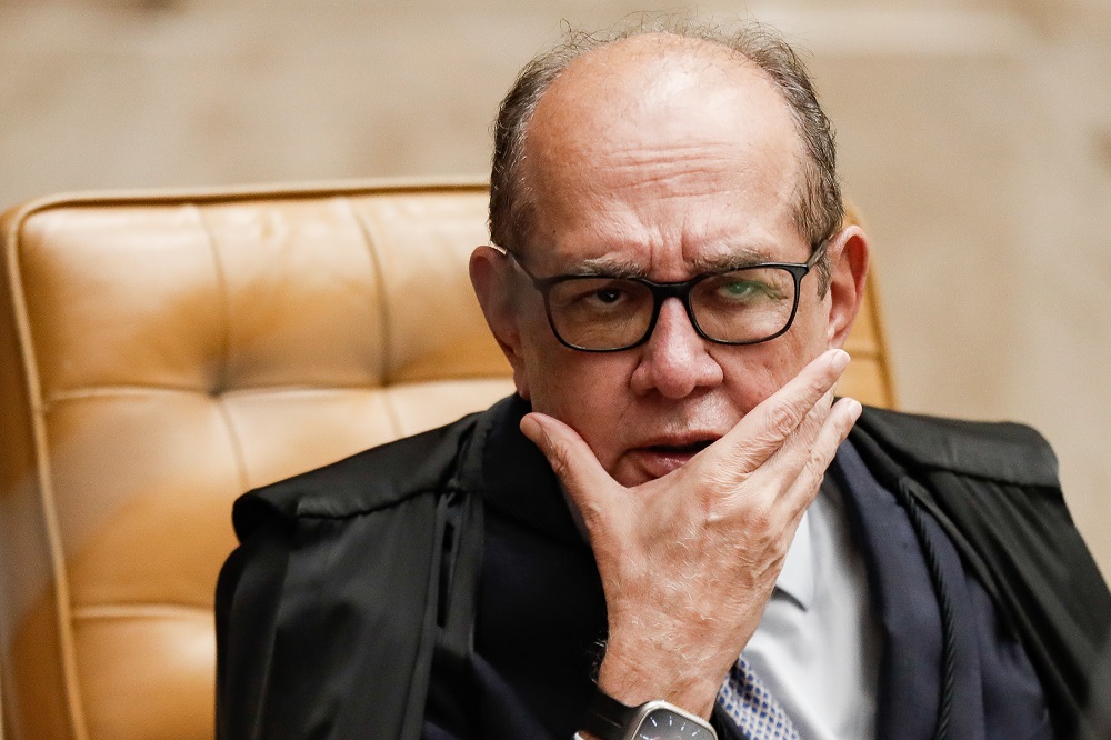 Gilmar Mendes nega pedido de deputada para afastar presidente da CBF, mas determina apuração de alegações de fraude